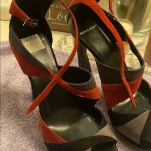 Pierre Hardy Heels